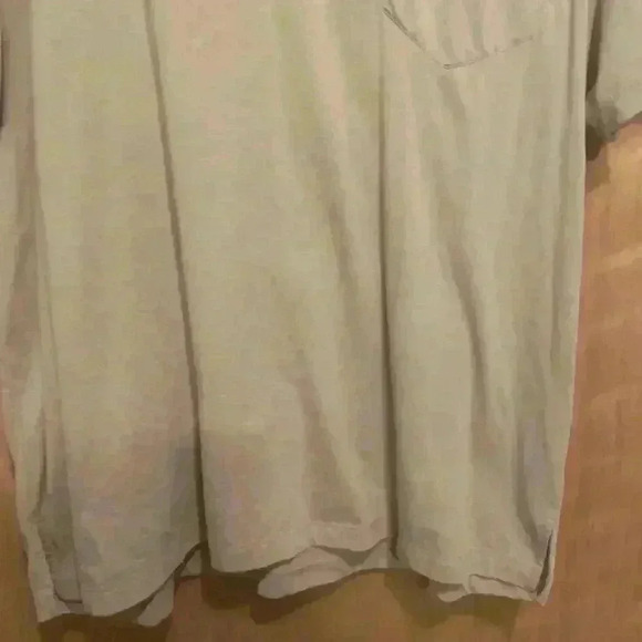 Comstock & Co. Short Sleeve Men's Large Polo Comstock Shirt  XL - Picture 4 of 11